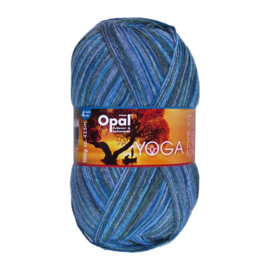 Opal Yoga, 11667 - Чуттєва насолода