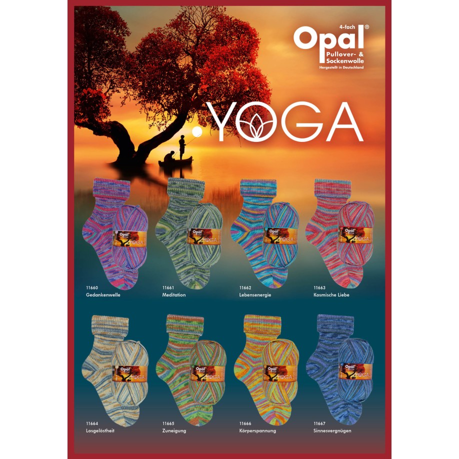 Opal Yoga, 11660 - Хвиля думок