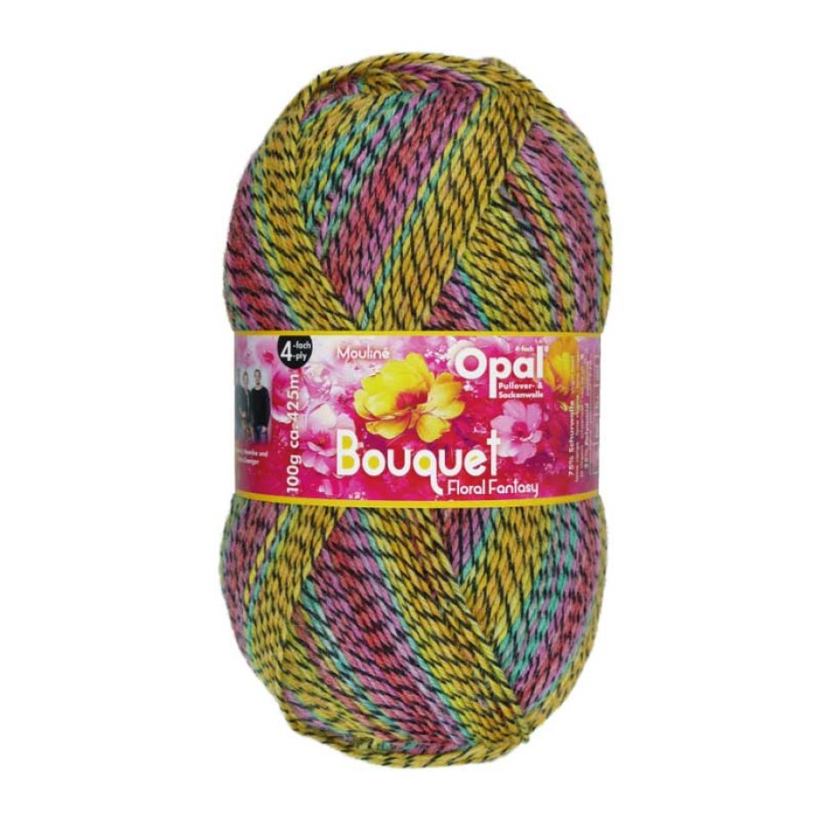 Opal Bouquet Mouliné, 11683