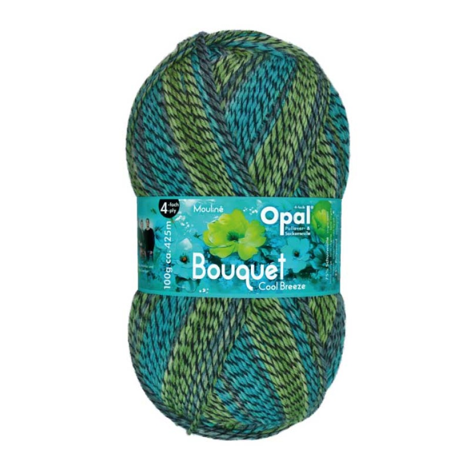 Opal Bouquet Mouliné, 11684