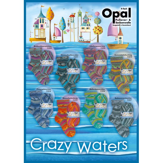 Opal, серия Crazy Waters, 11312