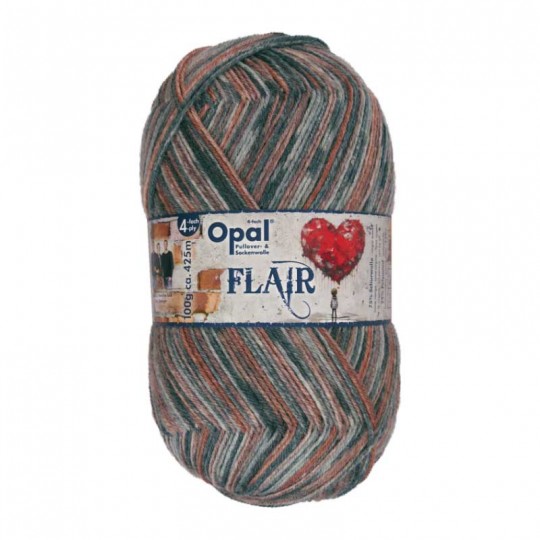 Opal Flair, 11481