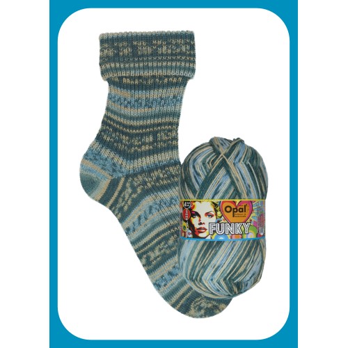 Opal Funky, 11586