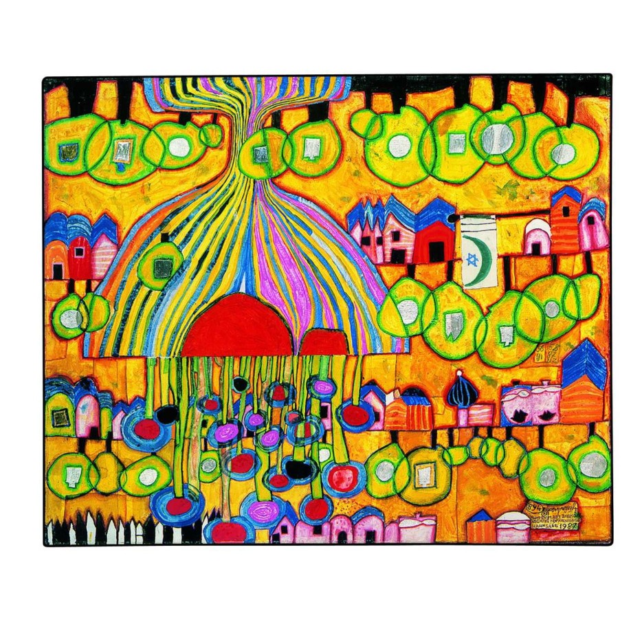 Opal Hundertwasser, 1431