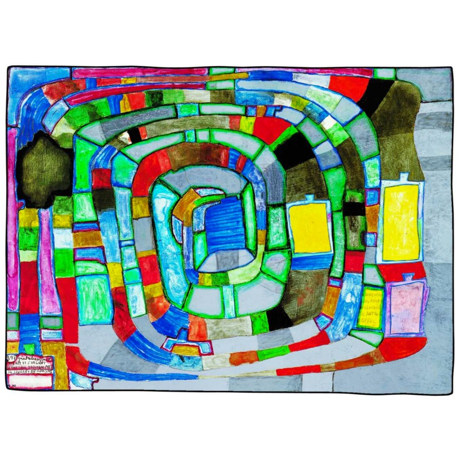 Opal Hundertwasser, 1433