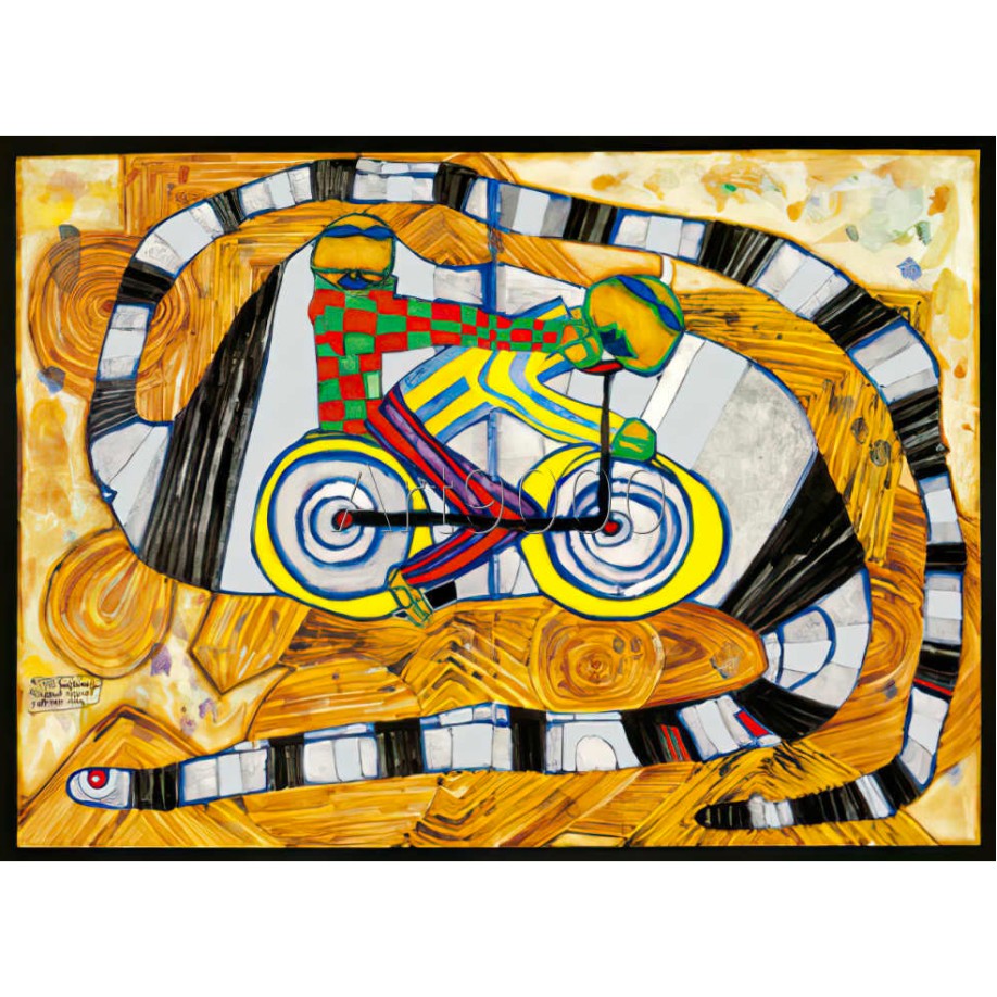 Opal Hundertwasser, 1436