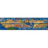 Opal Sockenwolle, серия Hundertwasser, 1437