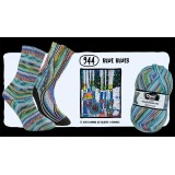 Opal Sockenwolle, серия Hundertwasser, 4050