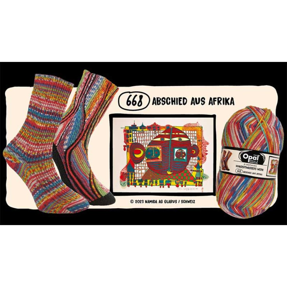 Opal Hundertwasser, 4054