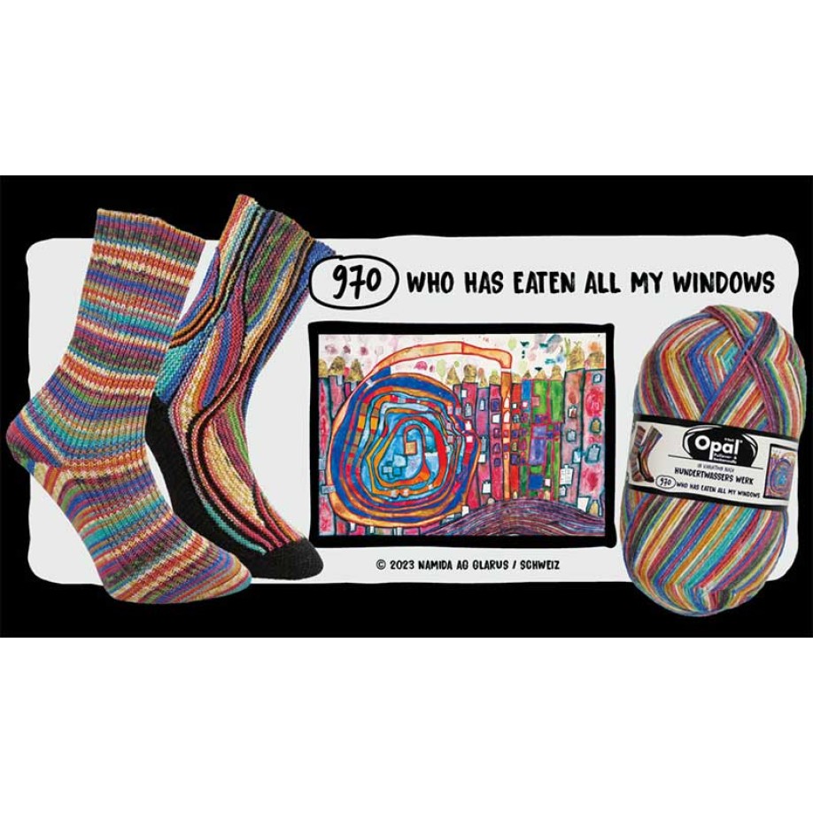 Opal Hundertwasser, 4055