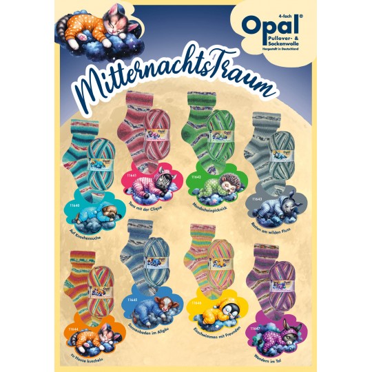 Opal Mitternachtstraum, 11645