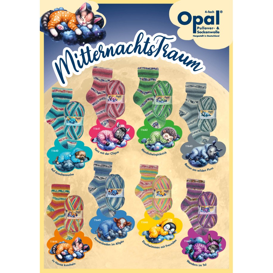 Opal Mitternachtstraum, 11641