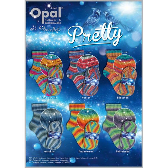 Opal Pretty, 11283