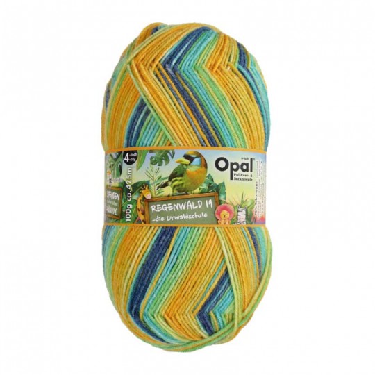 Opal Rainforest 19, 11330