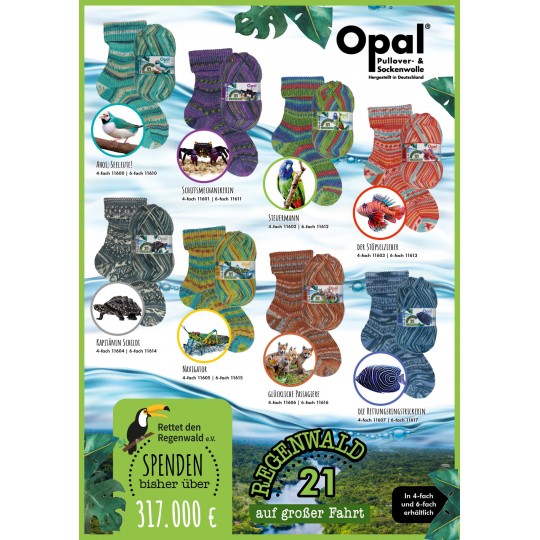 Opal Regenwald 21, 11602