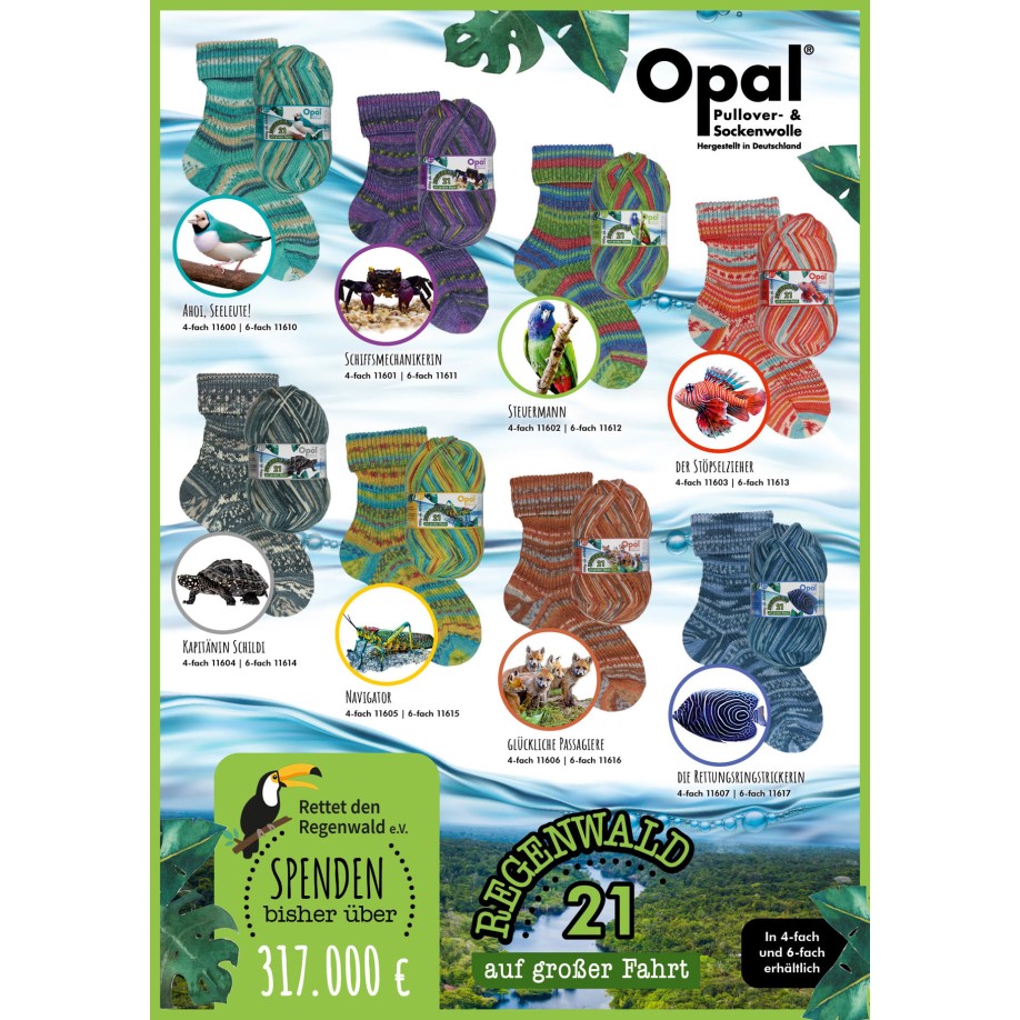 Opal Regenwald 21, 11603