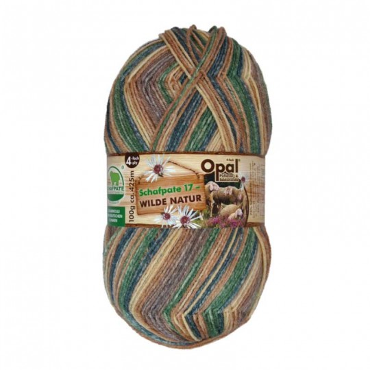 Opal Schafpate 17, 11596