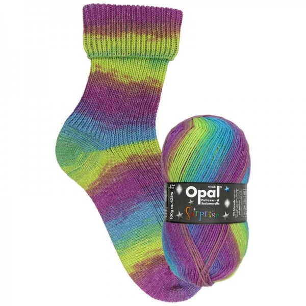 Opal Sockenwolle Surprise, 4065