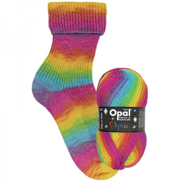 Opal Sockenwolle Surprise, 4061