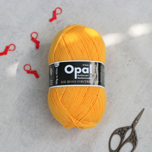 Opal Sockenwolle uni, 5182