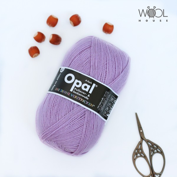 Opal Sockenwolle uni, 5186