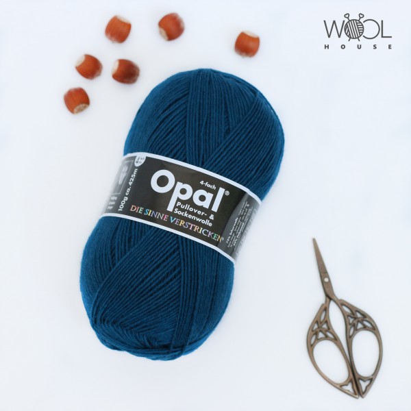 Opal Sockenwolle uni, 5187
