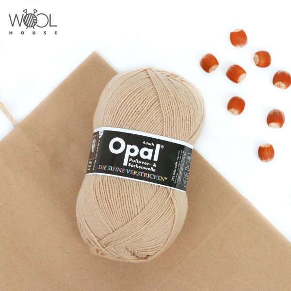 Opal Sockenwolle uni, 5189