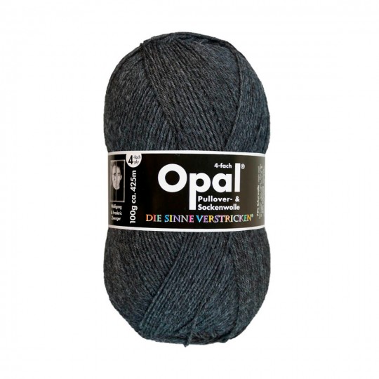 Opal Sockenwolle uni, 5191
