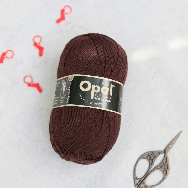 Opal Sockenwolle uni, 5192