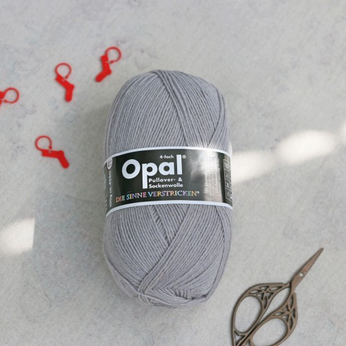 Opal Sockenwolle uni, 5193