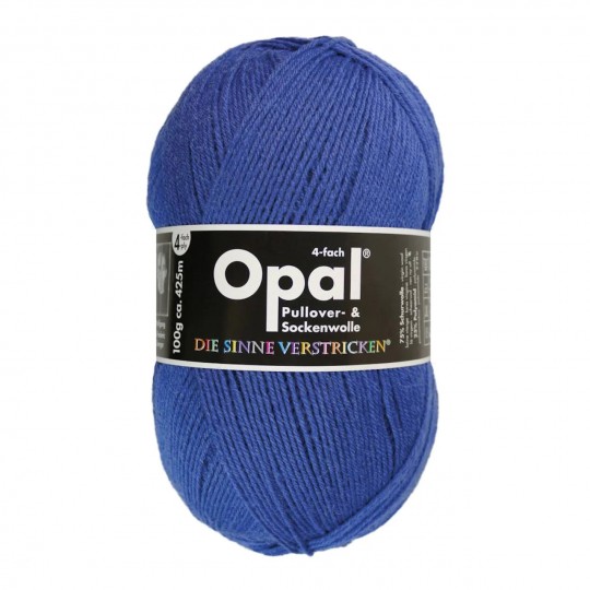 Opal Sockenwolle uni, 9931
