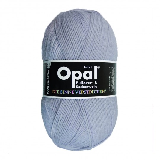 Opal Sockenwolle uni,  9937