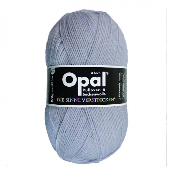 Opal Sockenwolle uni, 9937