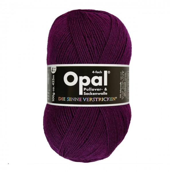 Opal Sockenwolle uni, 9938