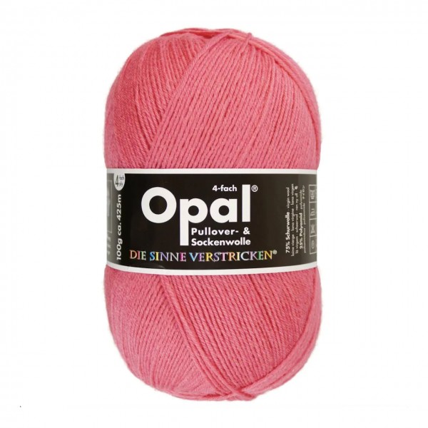 Opal Sockenwolle uni, 9940