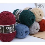 Opal Sockenwolle uni, 5196