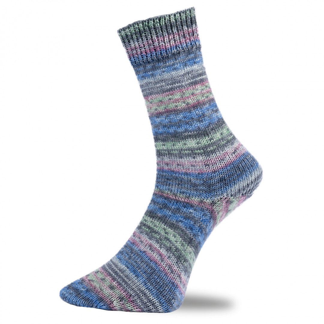 Pro Lana Golden Socks Color, 717