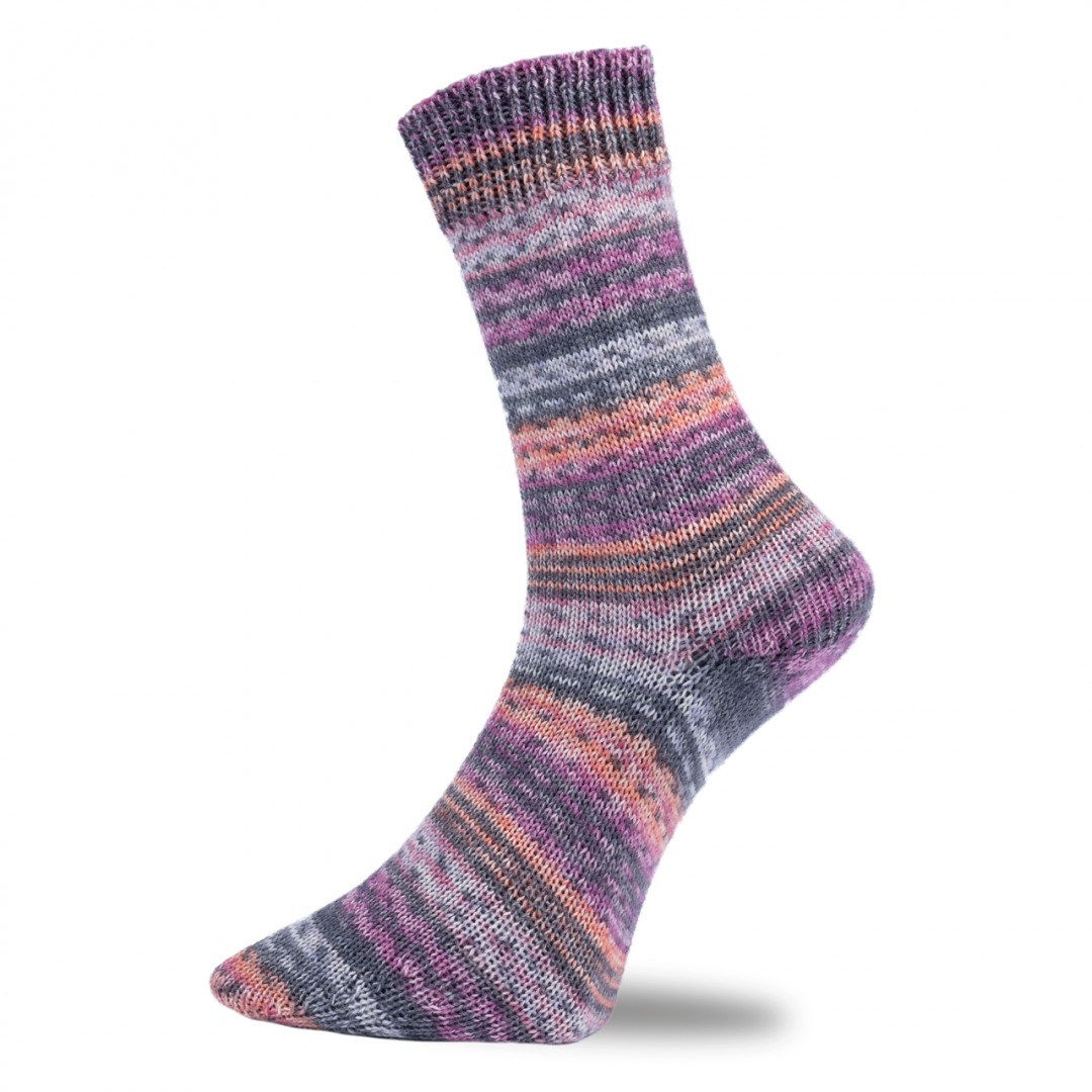 Pro Lana Golden Socks Color, 719