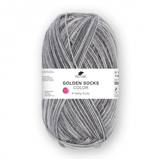 Pro Lana Golden Socks Color, 721