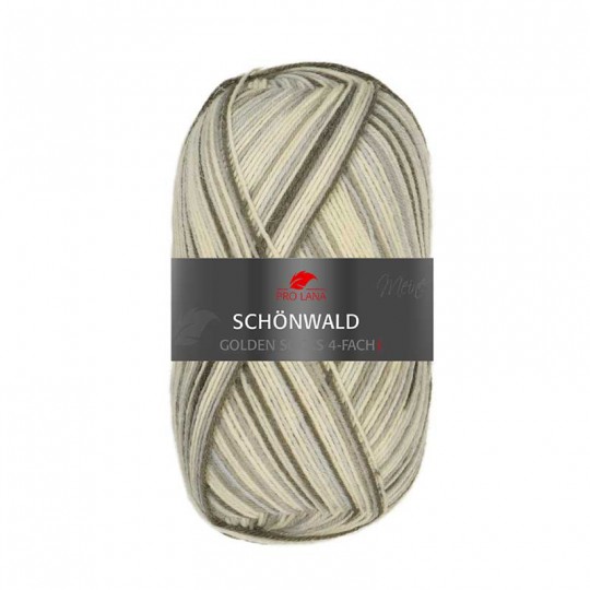 Pro Lana Golden Socks Schonwald, 669