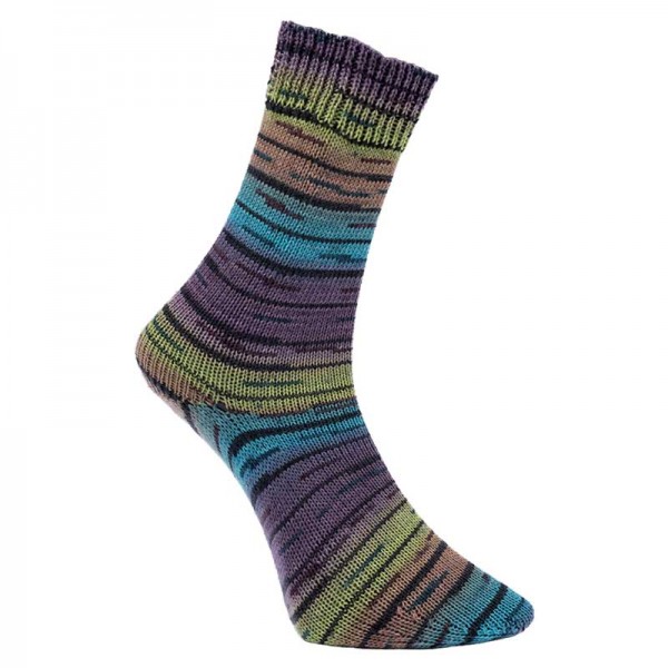 Pro Lana Golden Socks Serfaus, 04