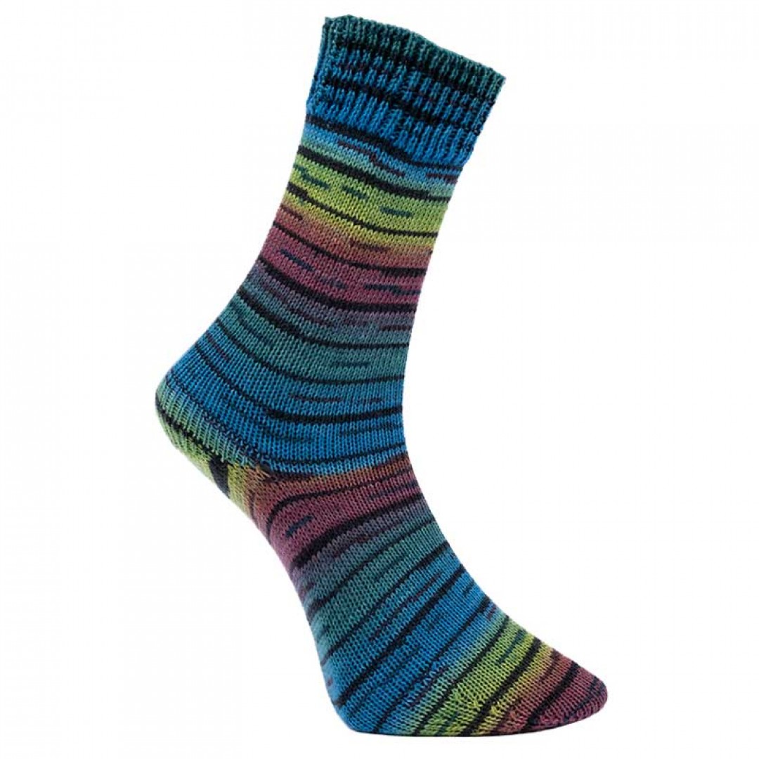 Pro Lana Golden Socks Serfaus, 10