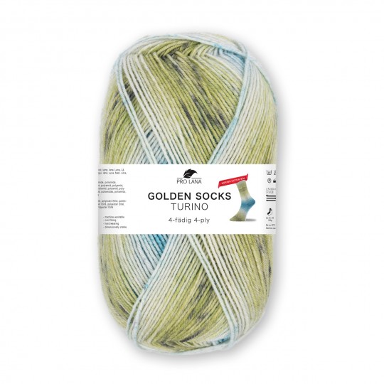 Pro Lana Golden Socks Turino Merino Extrafine, 734