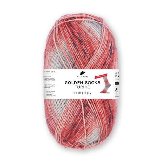 Pro Lana Golden Socks Turino Merino Extrafine, 736