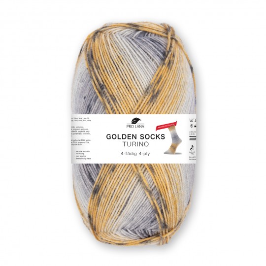 Pro Lana Golden Socks Turino Merino Extrafine, 737