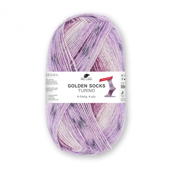 Pro Lana Golden Socks Turino Merino Extrafine, 738