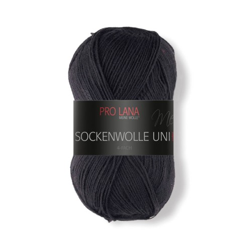 Pro Lana Sockenwolle Uni, 402