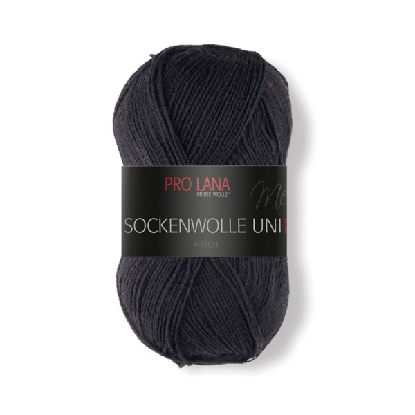 Pro Lana Sockenwolle Uni, 402