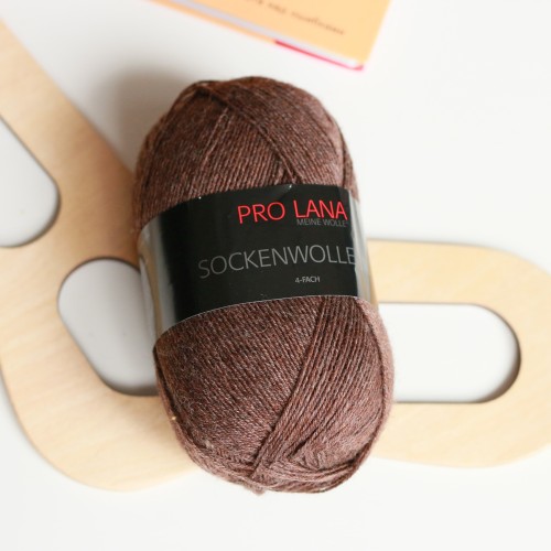 Pro Lana Sockenwolle Uni, 411