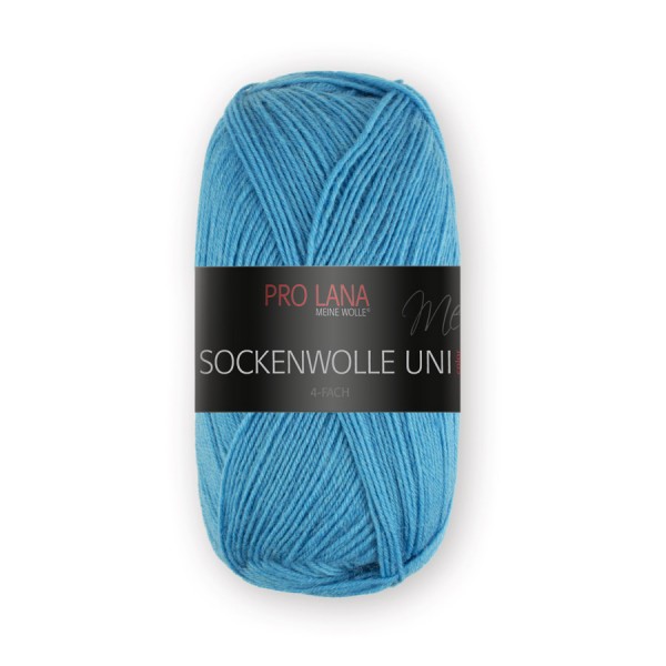 Pro Lana Sockenwolle Uni, 424